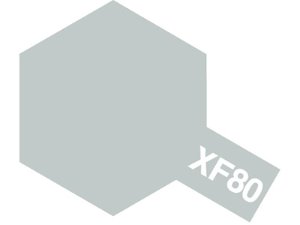 [81780] XF72 미니 로열 라이트 그레이 타미야 아크릴 페인트 무광