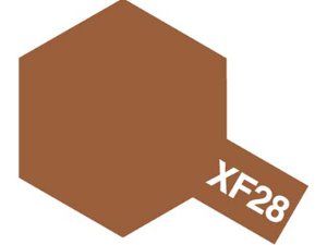 [81728] XF-28 다크 코퍼 타미야 아크릴 페인트 무광