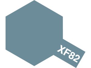 [81782] XF82 미니 오션 그레이 2 (영국공군) 타미야 아크릴 페인트 무광